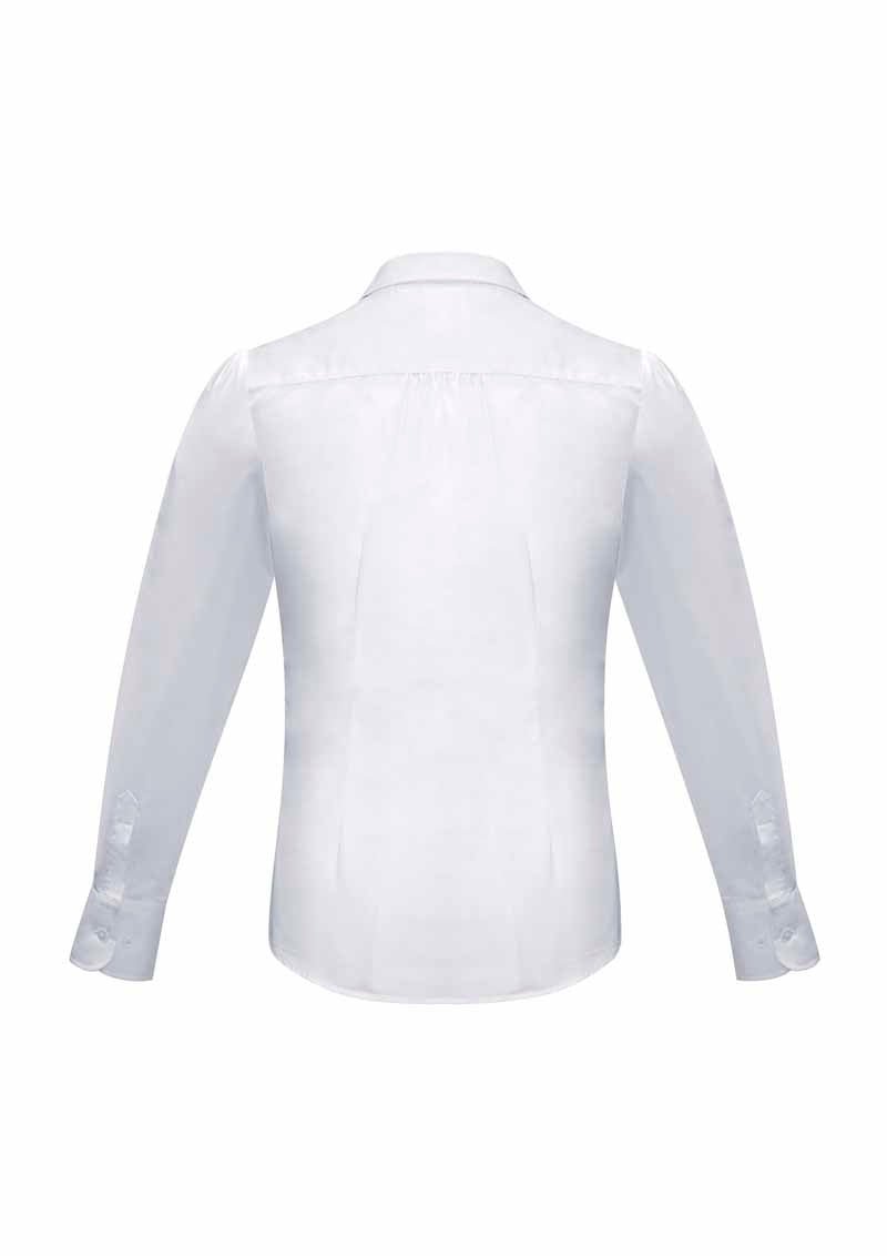 Biz Euro Women's Long Sleeve Shirt - S812LL