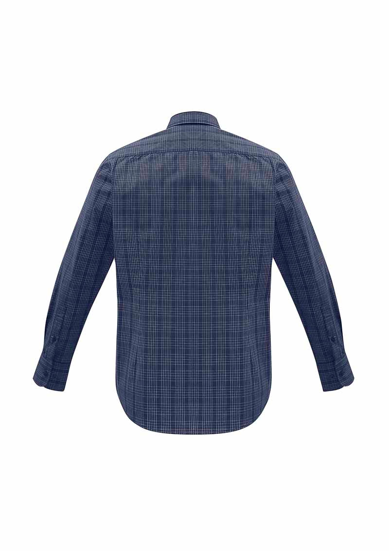 Biz Harper Mens Long Sleeve Shirt - S820ML