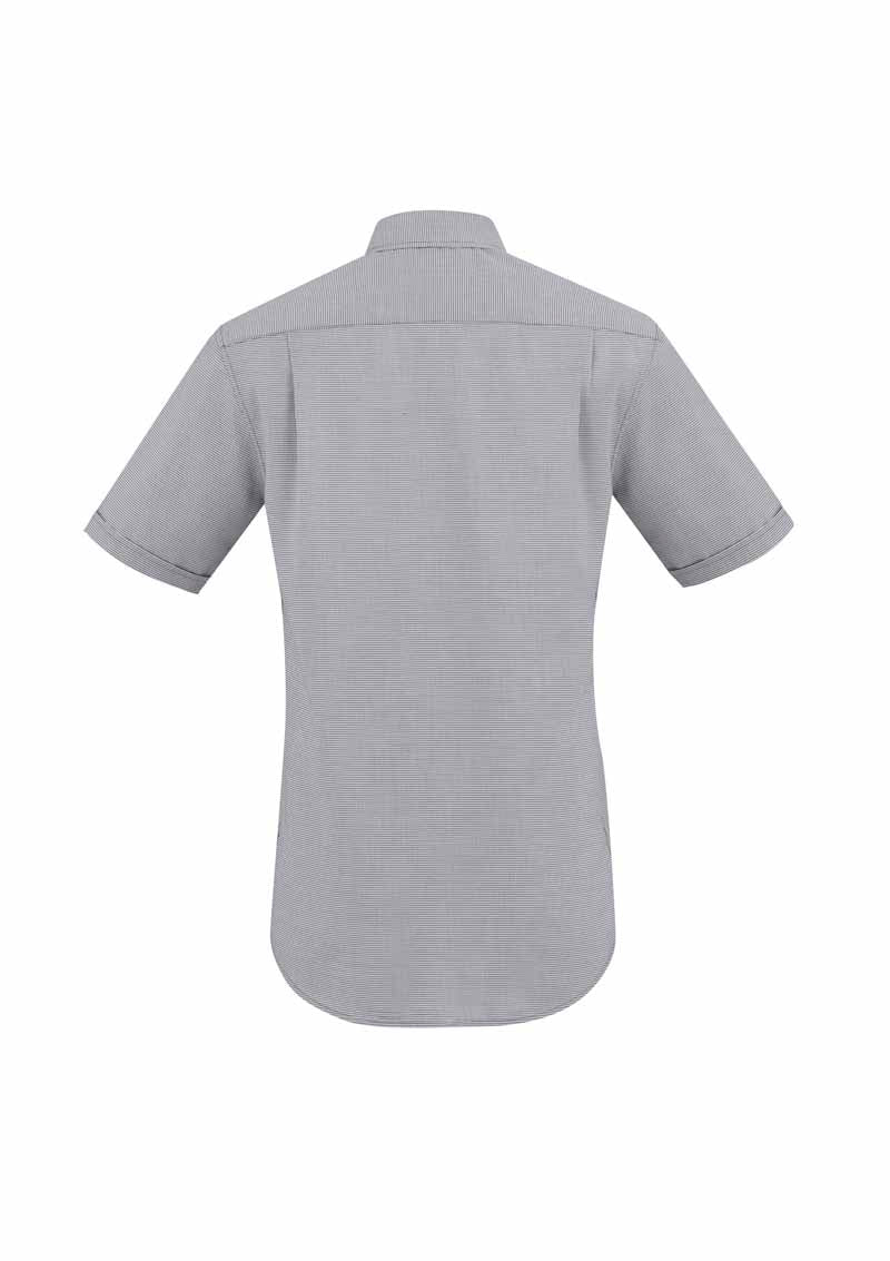 Biz Jagger Mens Short Sleeve Shirt - S910MS