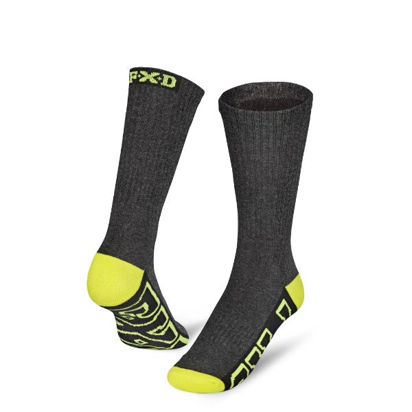 FXD SK-1 Jersey Knit Work Sock 5-Pack