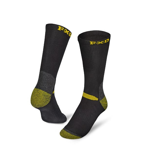 FXD SK-2 Reinforced Knit Work Sock 4-Pack