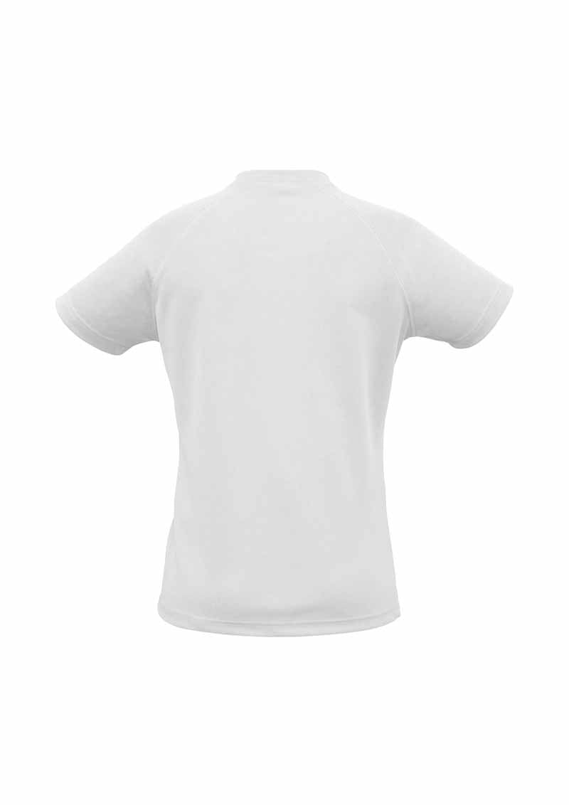 Biz Sprint Women's Tee - T301LS