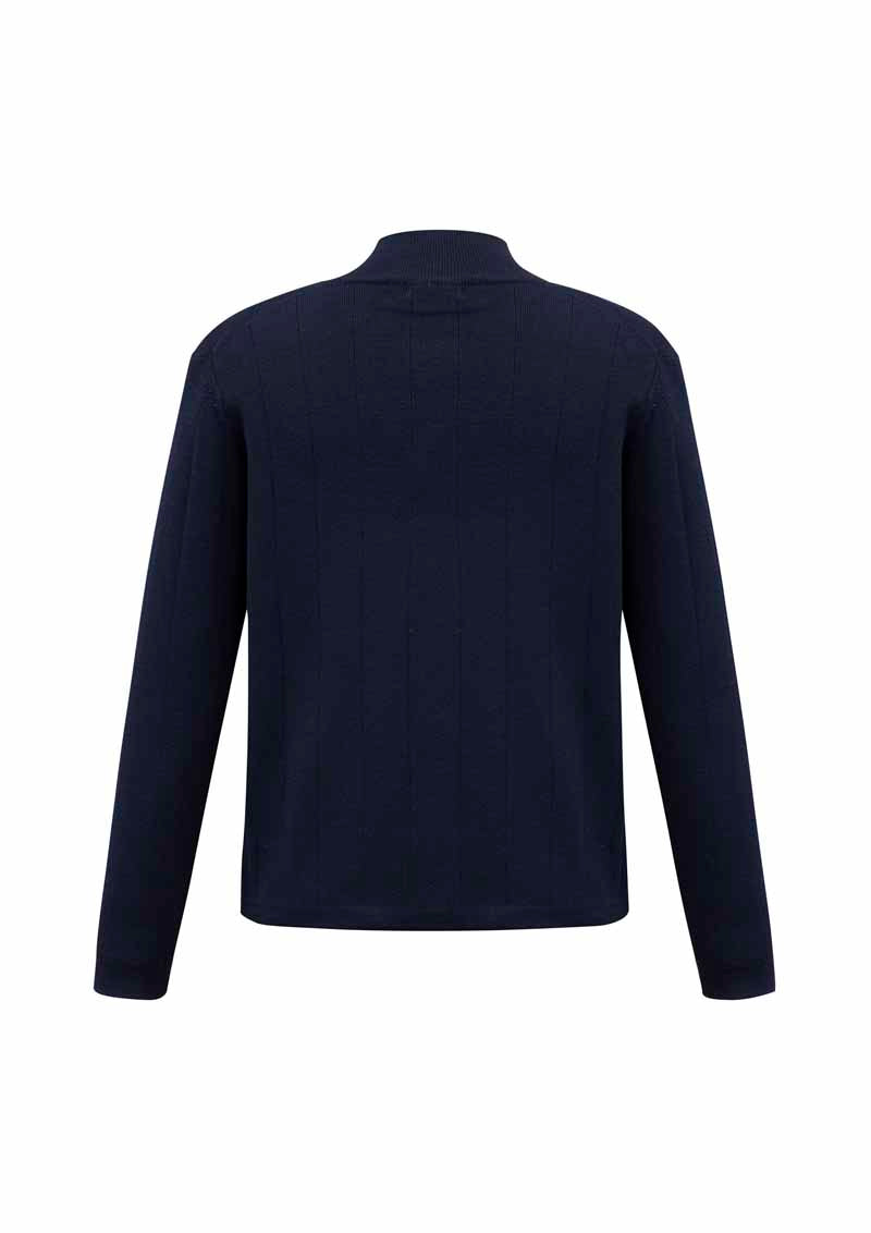 Biz 80/20 Wool-Rich Mens Pullover - WP10310