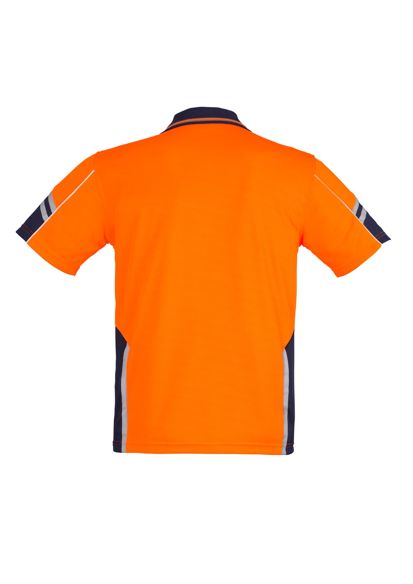 Syzmik Mens Hi Vis Squad S/S Polo - ZH237