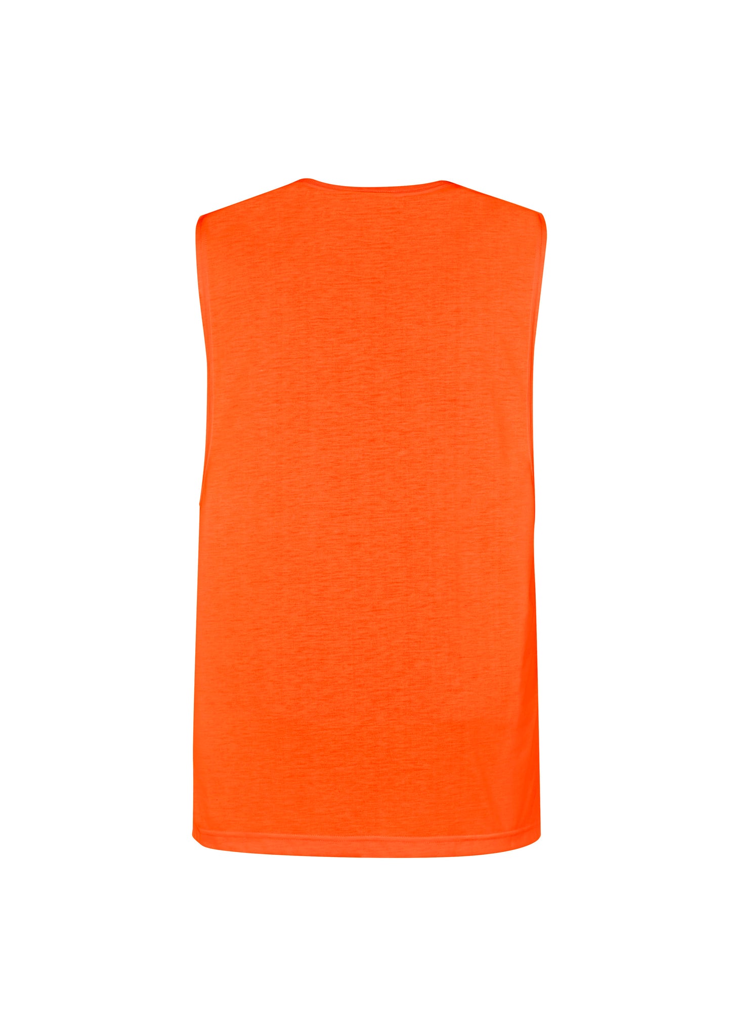 Syzmik Mens His Vis Sleeveless Tee - ZH297