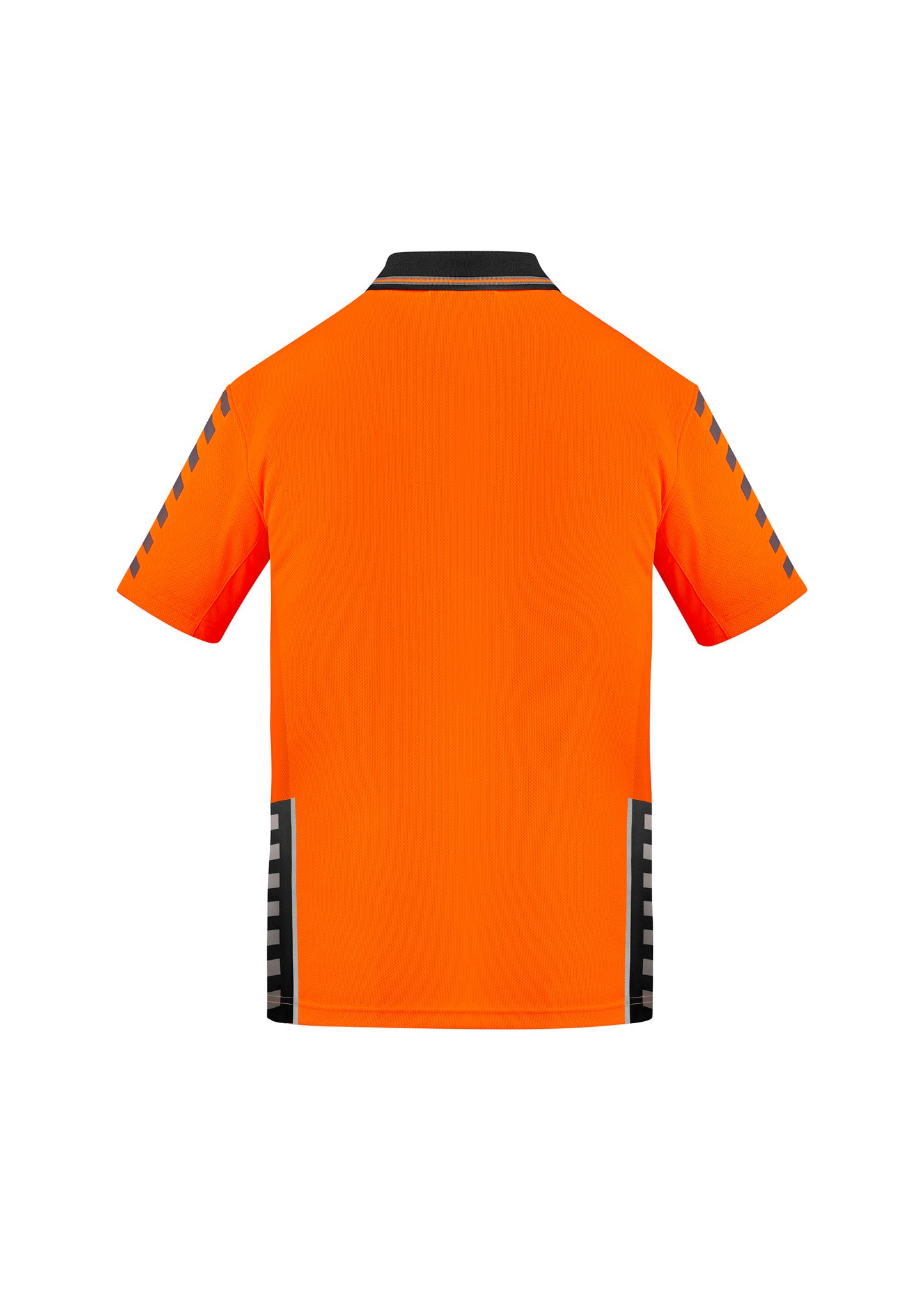 Syzmik Mens Hi Vis Komodo Short Sleeve Polo - ZH320