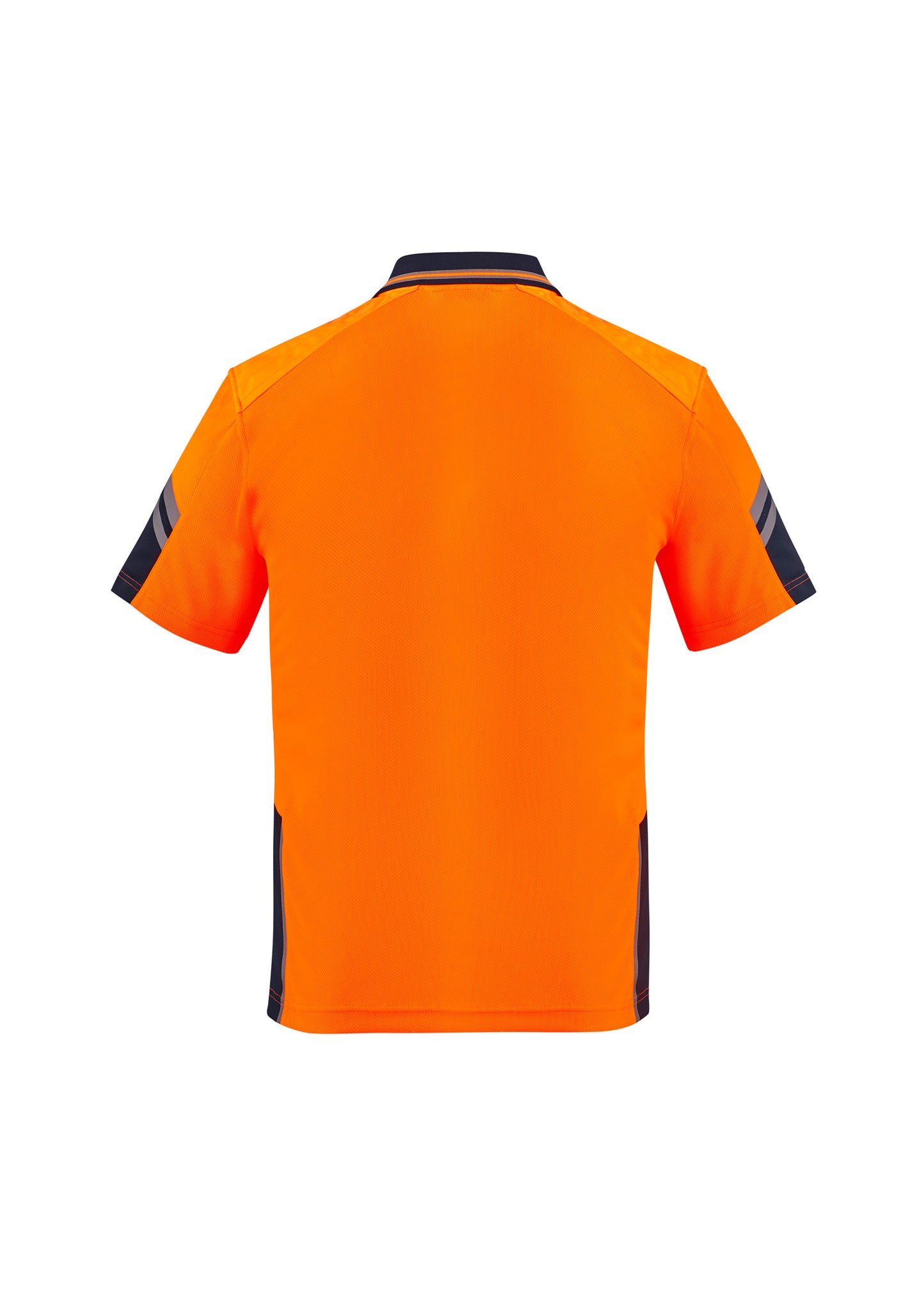 Syzmik Mens Hi Vis Squad S/S Reinforced Polo - ZH465