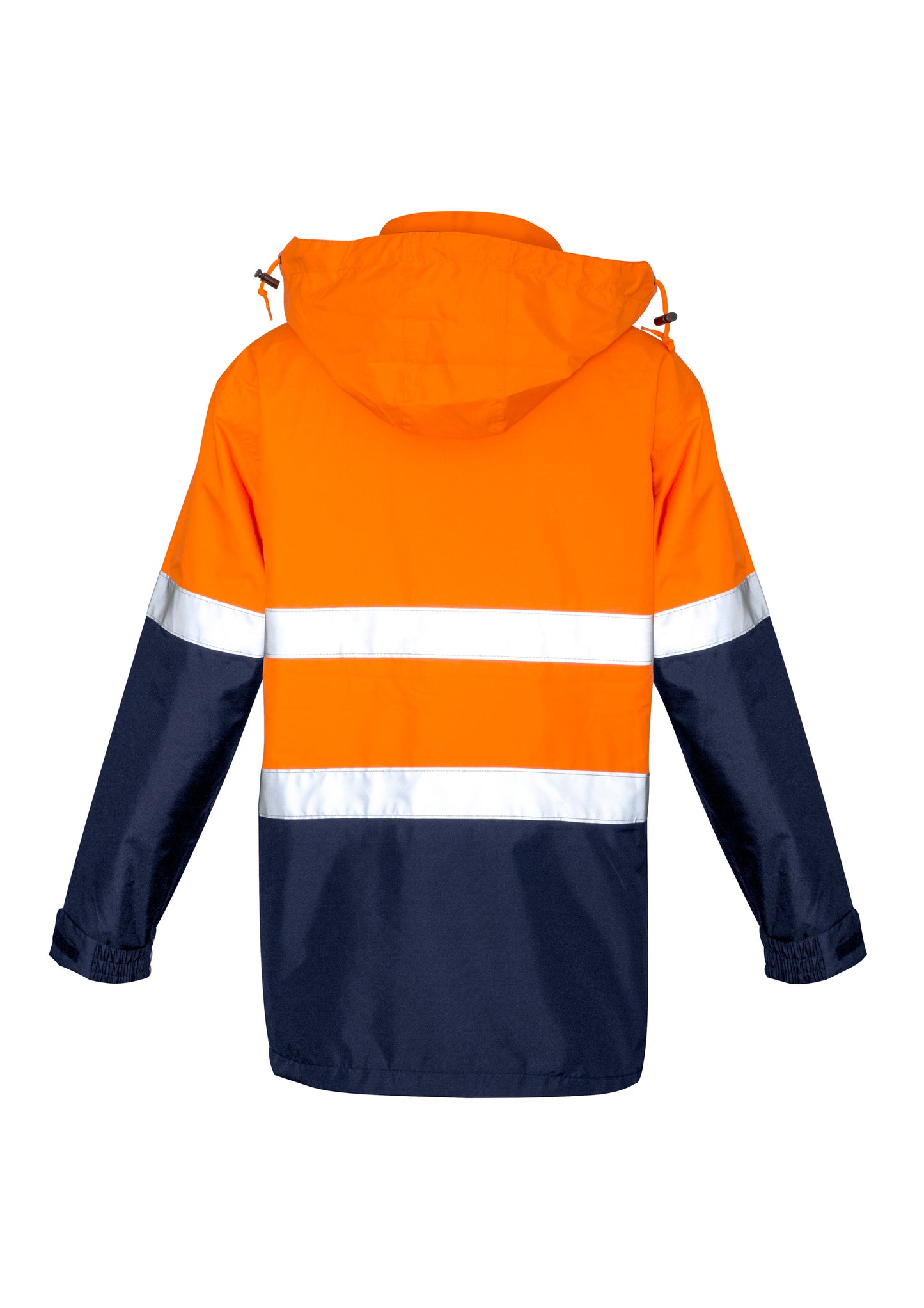 Syzmik Mens Hi Vis Ultralite Waterproof Jacket - ZJ357