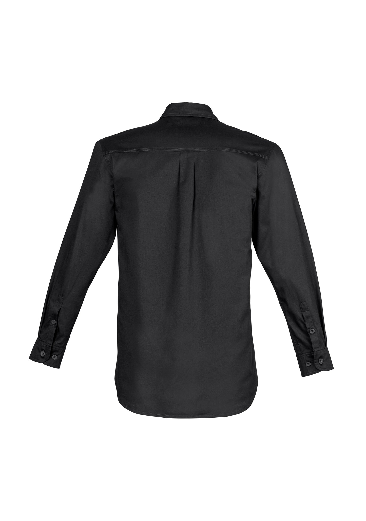 Syzmik Mens Lightweight Tradie L/S Shirt - ZW121