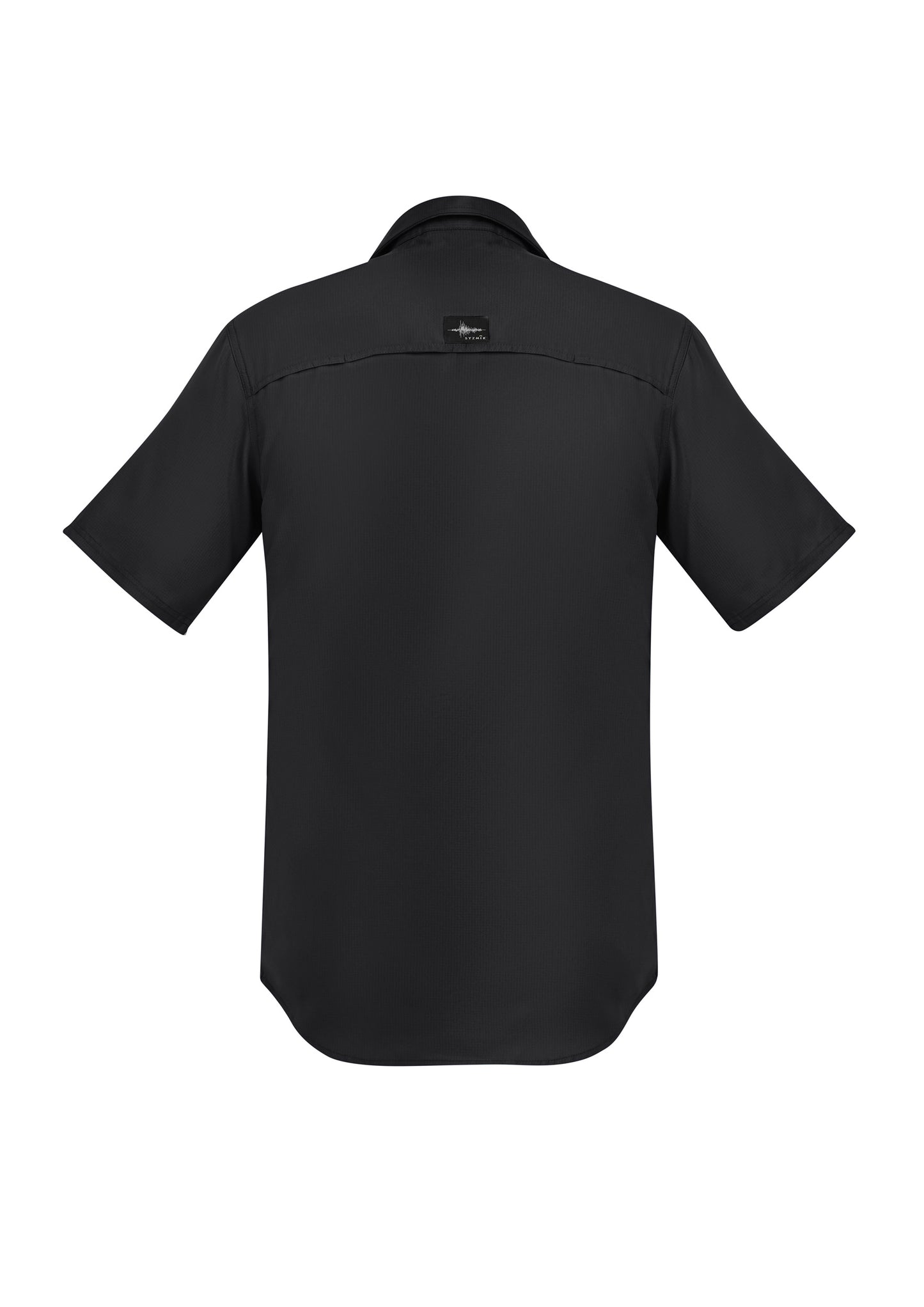 Syzmik Mens Outdoor S/S Shirt - ZW465