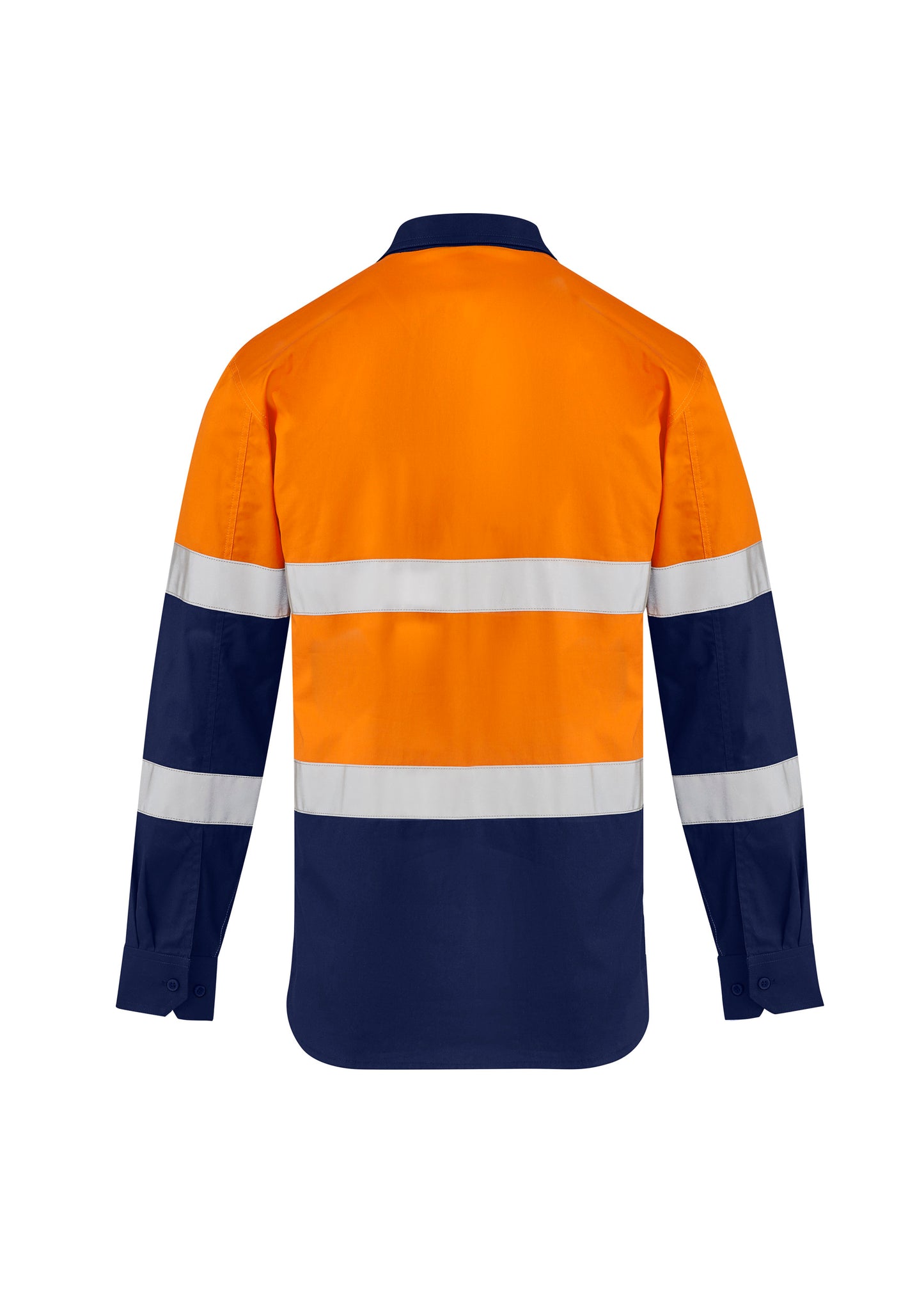 Syzmik Mens Lightweight Bio Motion Taped Long Sleeve Shirt - ZW520