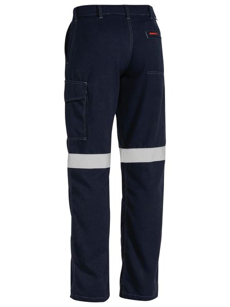 Bisley Womens Flame Resistant PPE2 Taped Cargo Pants - BPL8092T
