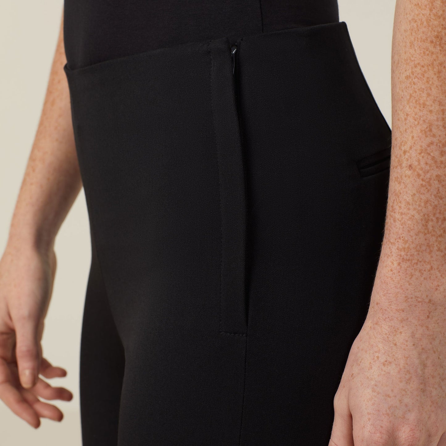 NNT Heavy Stretch Twill Slim Pant - CAT3XT