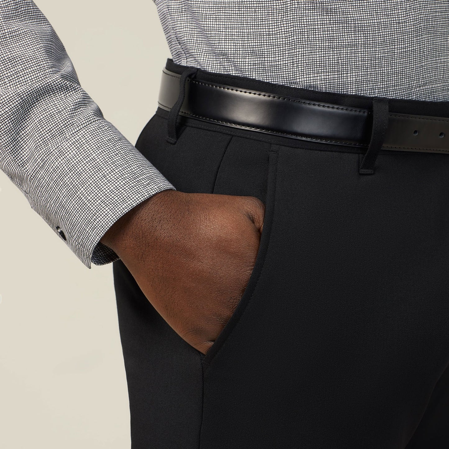 NNT Heavy Stretch Twill Slim Pant - CATCNP