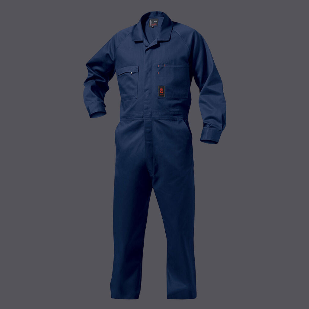 KingGee Originals Cotton Drill Overall - K01010