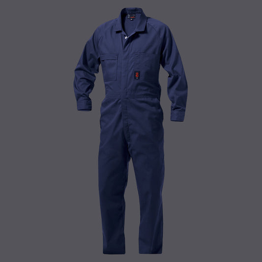 KingGee Mens Polycotton Overall - K01190