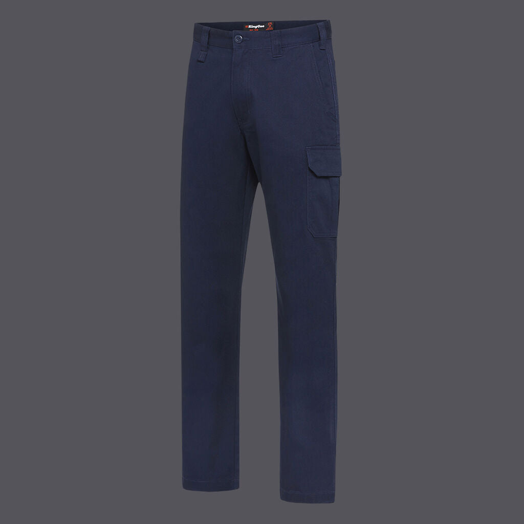 KingGee Originals Stretch Cargo Pant - K03030