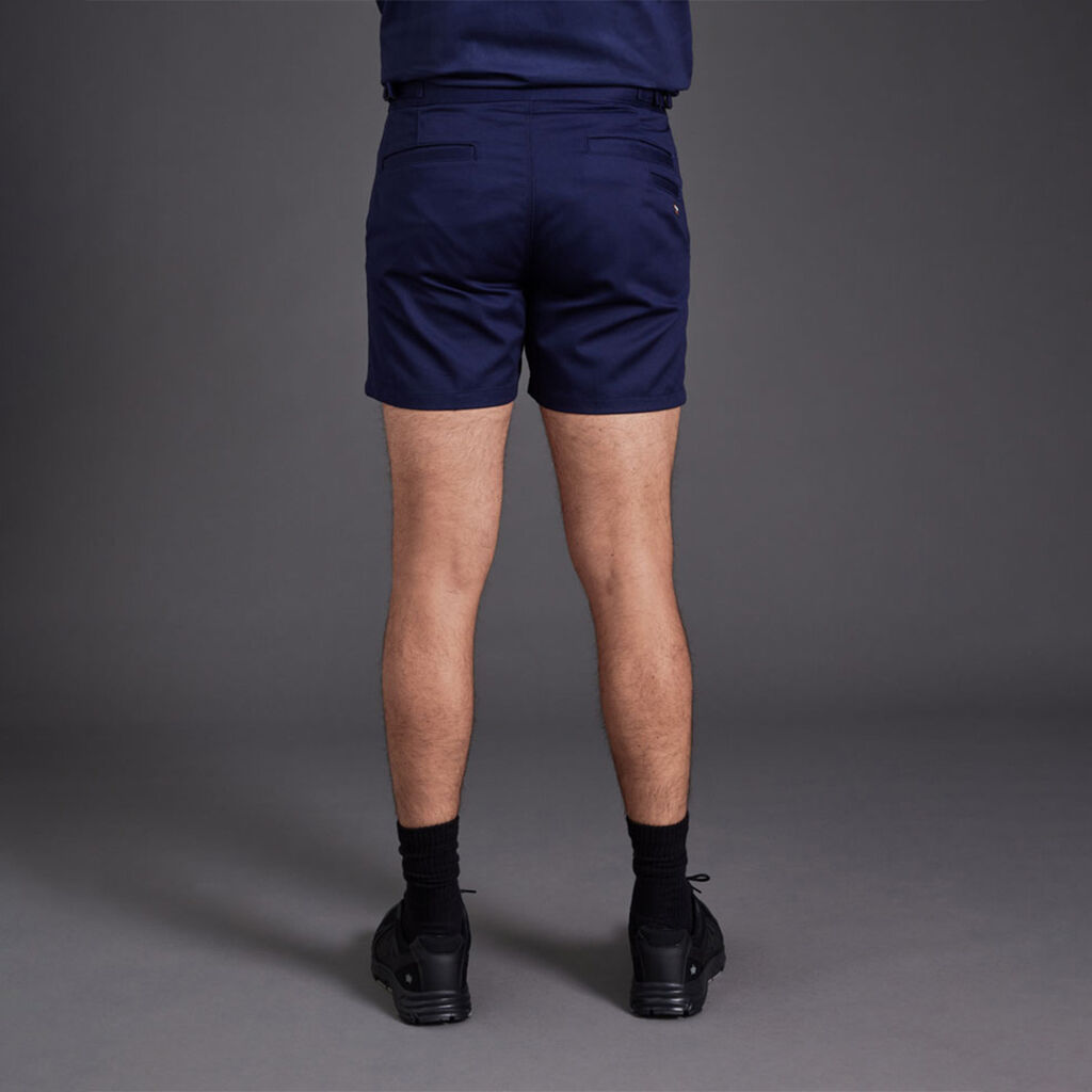 KingGee Originals Side Tab Cotton Drill Shorts - K07010