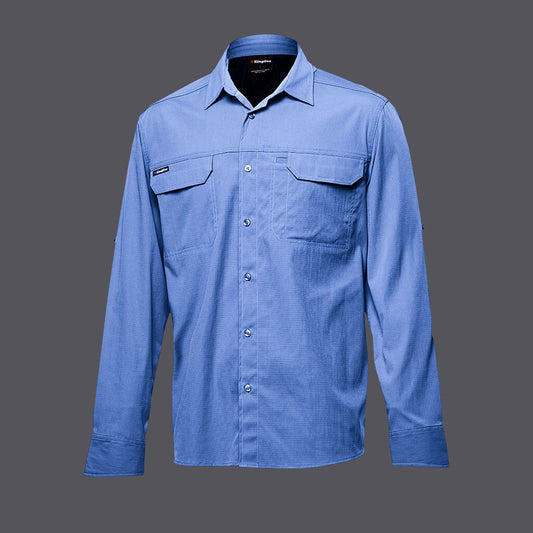 KingGee Drycool Shirt L/S - K14023