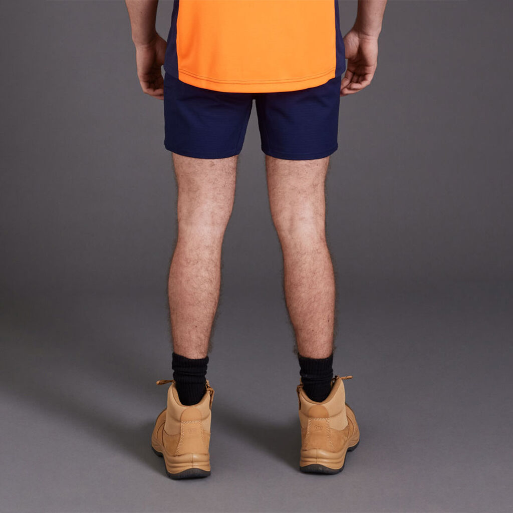 KingGee Workcool Pro Stretch Cotton Ripstop Short Short - K17008