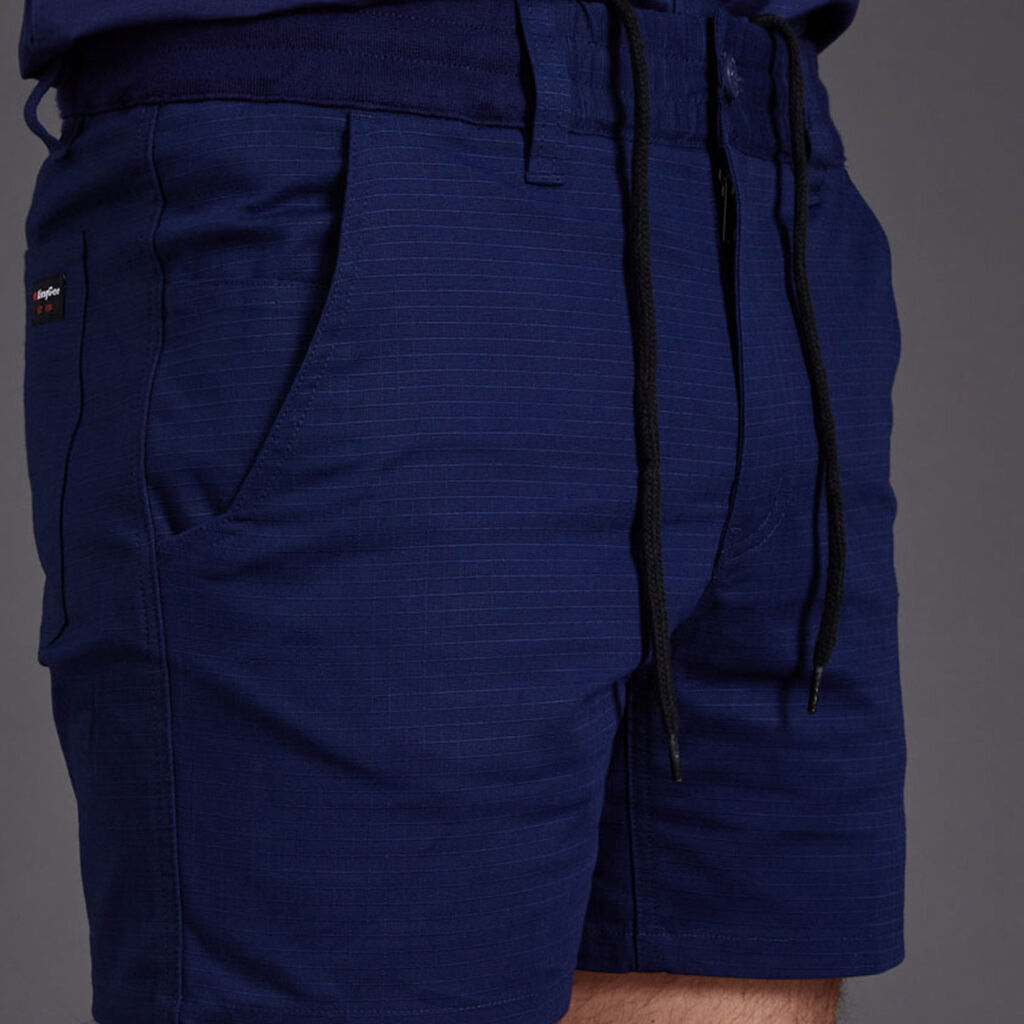 KingGee Tradies Comfort Waist Short Short - K17012