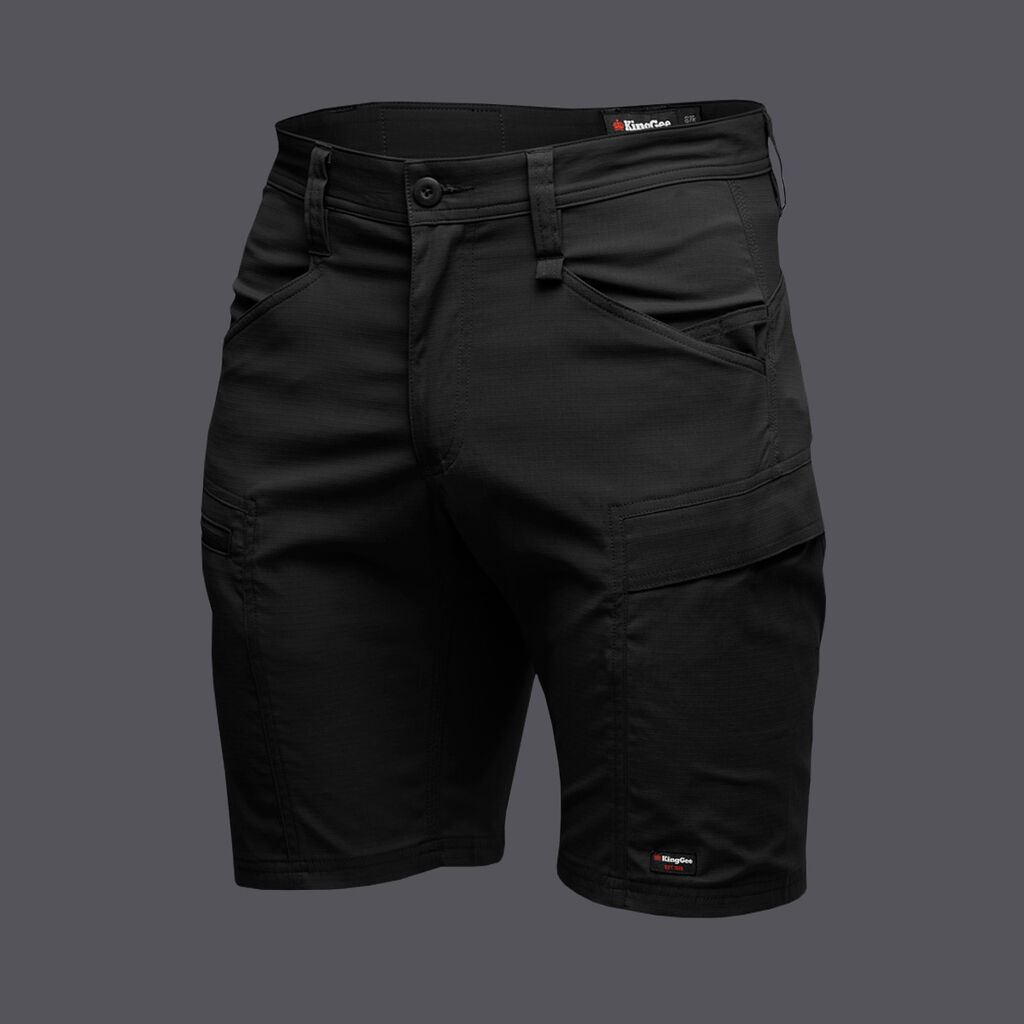 KingGee Drycool Lightweight Stretch Short - K17013