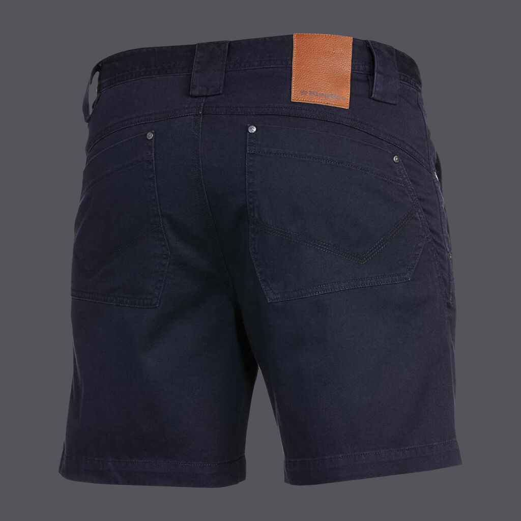 KingGee Tradies Summer Lightweight Cotton Cargo Short Short - K17330