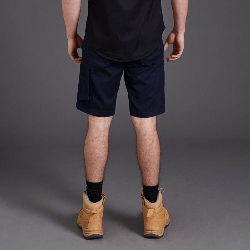 KingGee Tradies Summer Lightweight Cotton Cargo Short - K17340