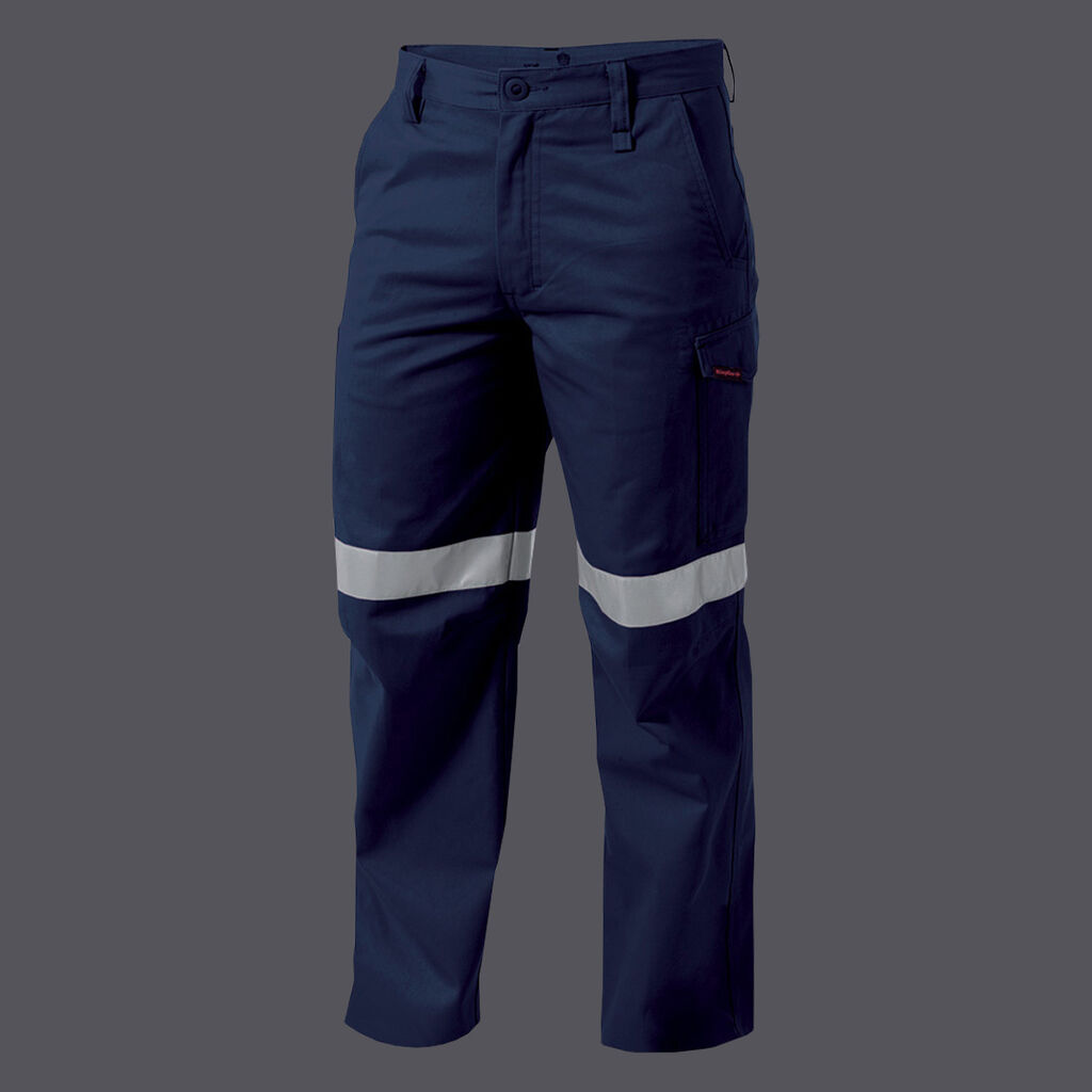 KingGee Workcool 1 Taped Cargo Pant - K53800