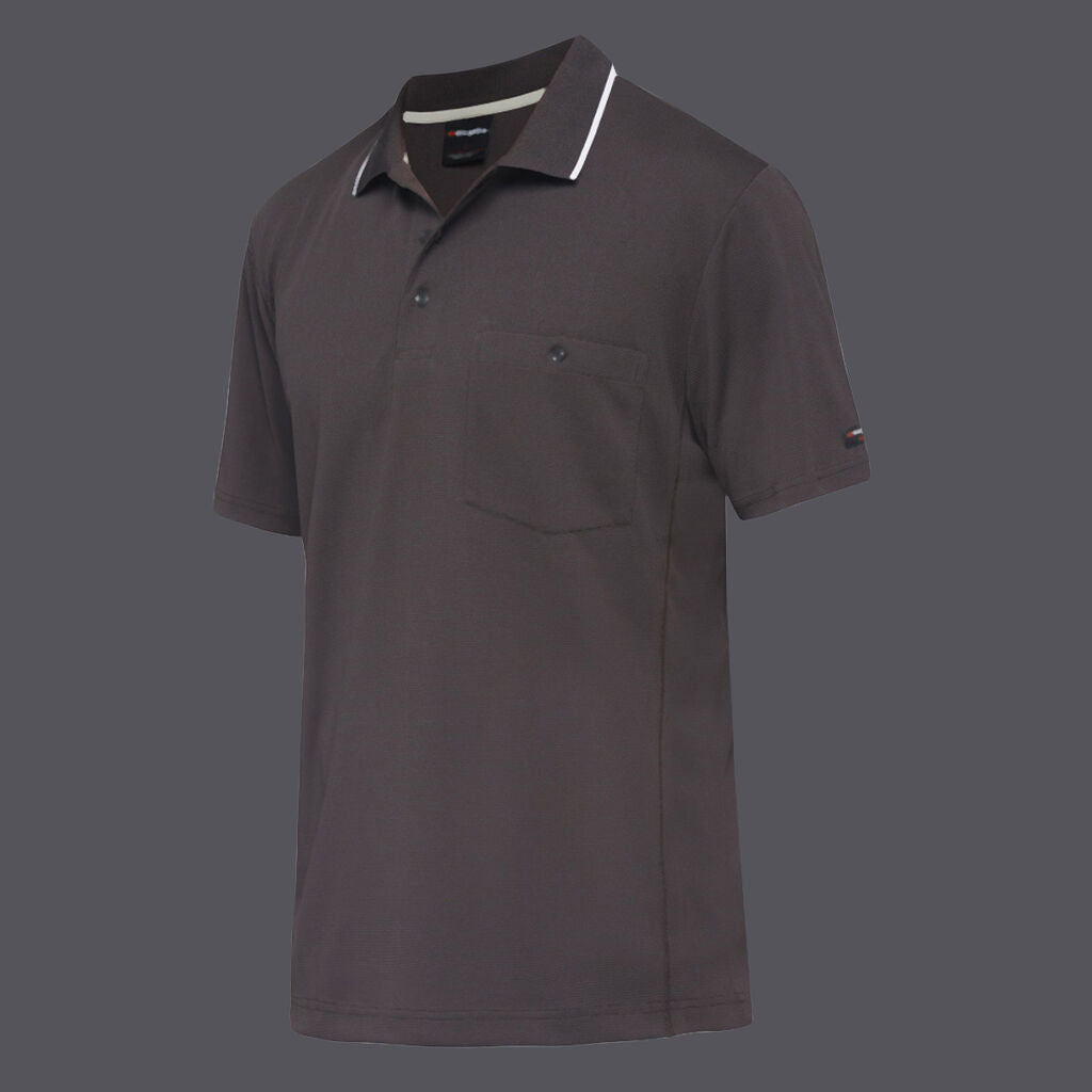 KingGee Workcool Hyperfreeze Short Sleeve Polo - K54209