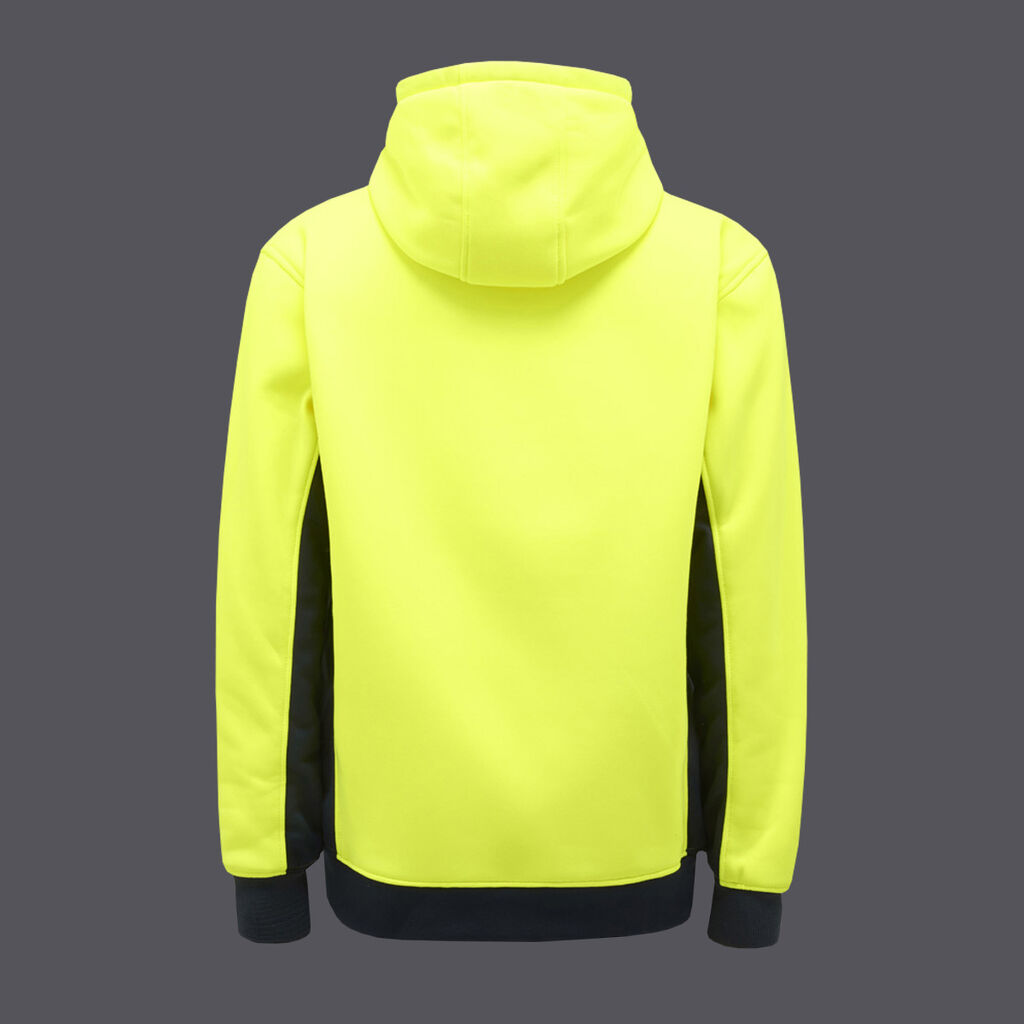 KingGee Hi Vis Fleece Pullover Hoodie - K55033