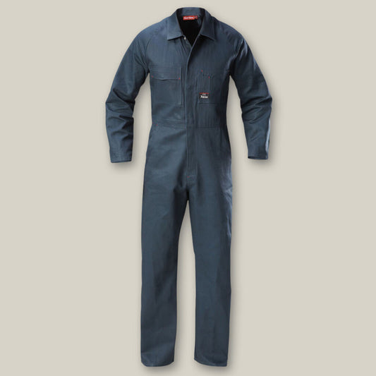 Hard Yakka Foundations Cotton Drill Coverall - Y00010