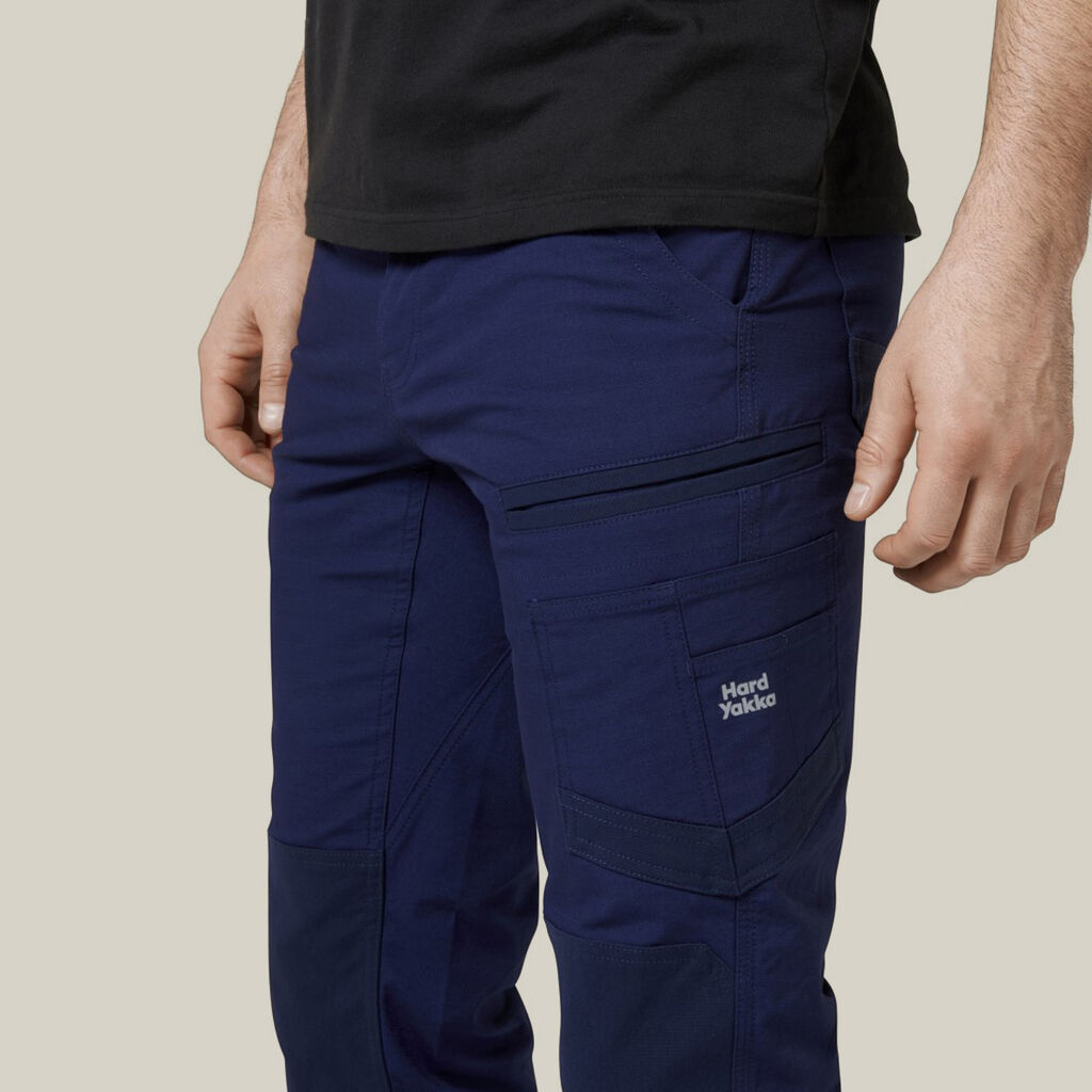 Hard Yakka 3056 Raptor Comfort Fit Cargo Pant - Y02441
