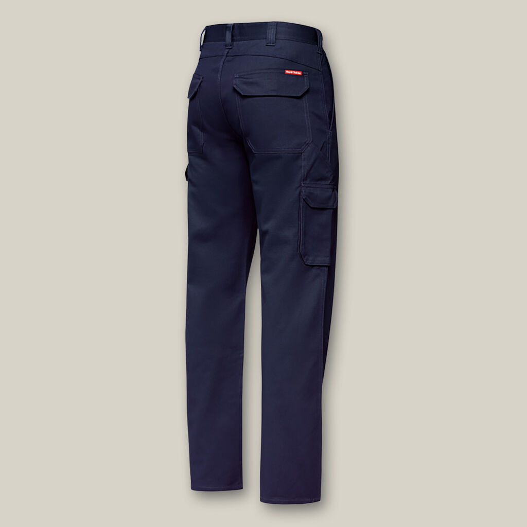 Hard Yakka Cotton Drill Relaxed Fit Cargo Pant - Y02500