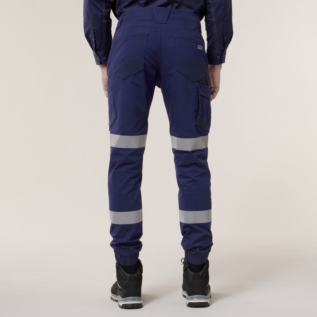 Hard Yakka Raptor Taped Cuffed Cargo Pant - Y02586