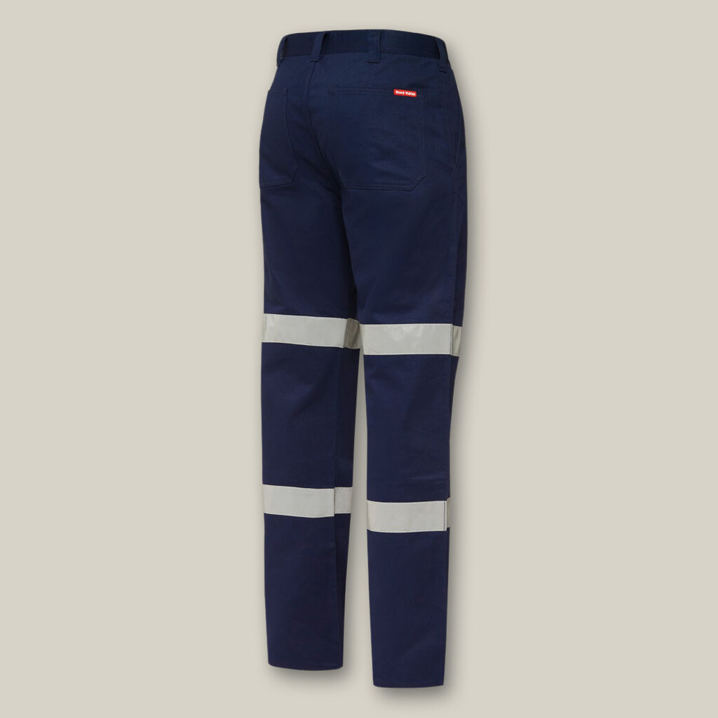 Hard Yakka Double Hoop Tape Cotton Drill Pant - Y02615