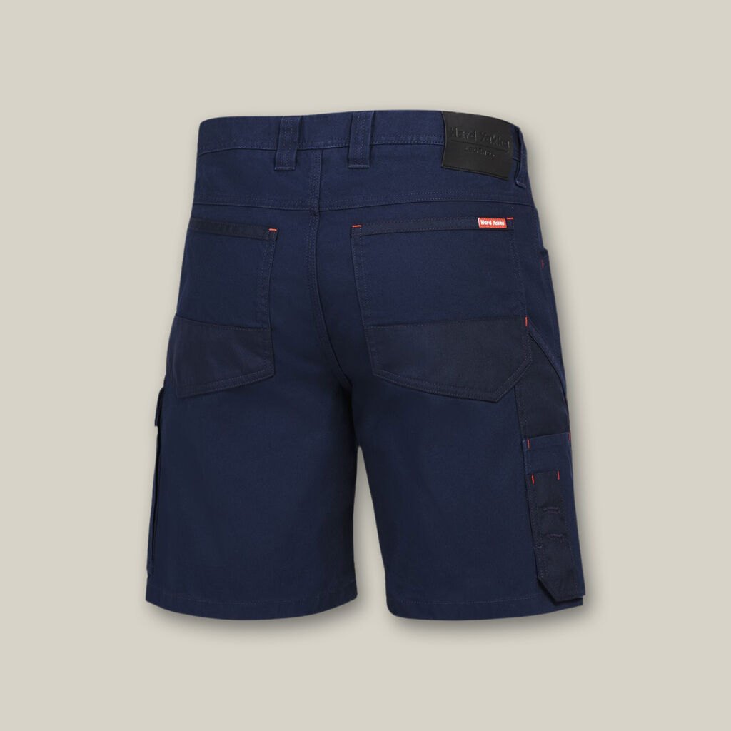 Hard Yakka Legends Relaxed Fit Cotton Cargo Short - Y05066
