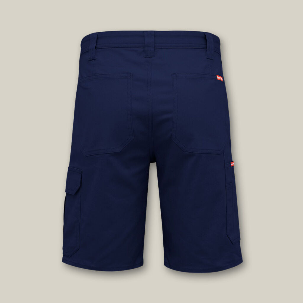 Hard Yakka Core Relaxed Fit Stretch Cotton Cargo Short - Y05067