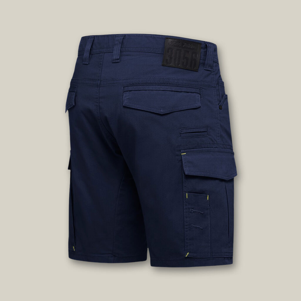 Hard Yakka 3056 Poly/Cotton Ripstop Cargo Short - Y05100