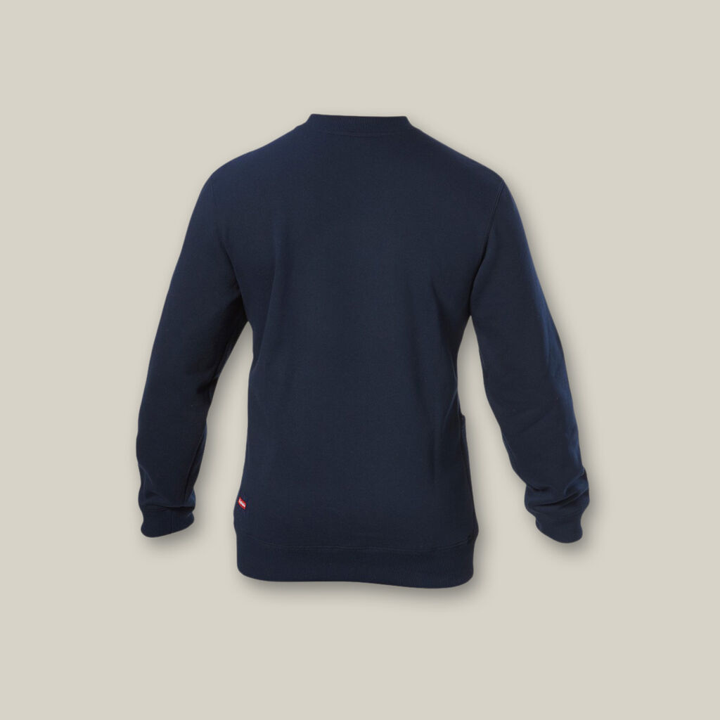 Hard Yakka Crew Neck Fleece Jumper - Y19324