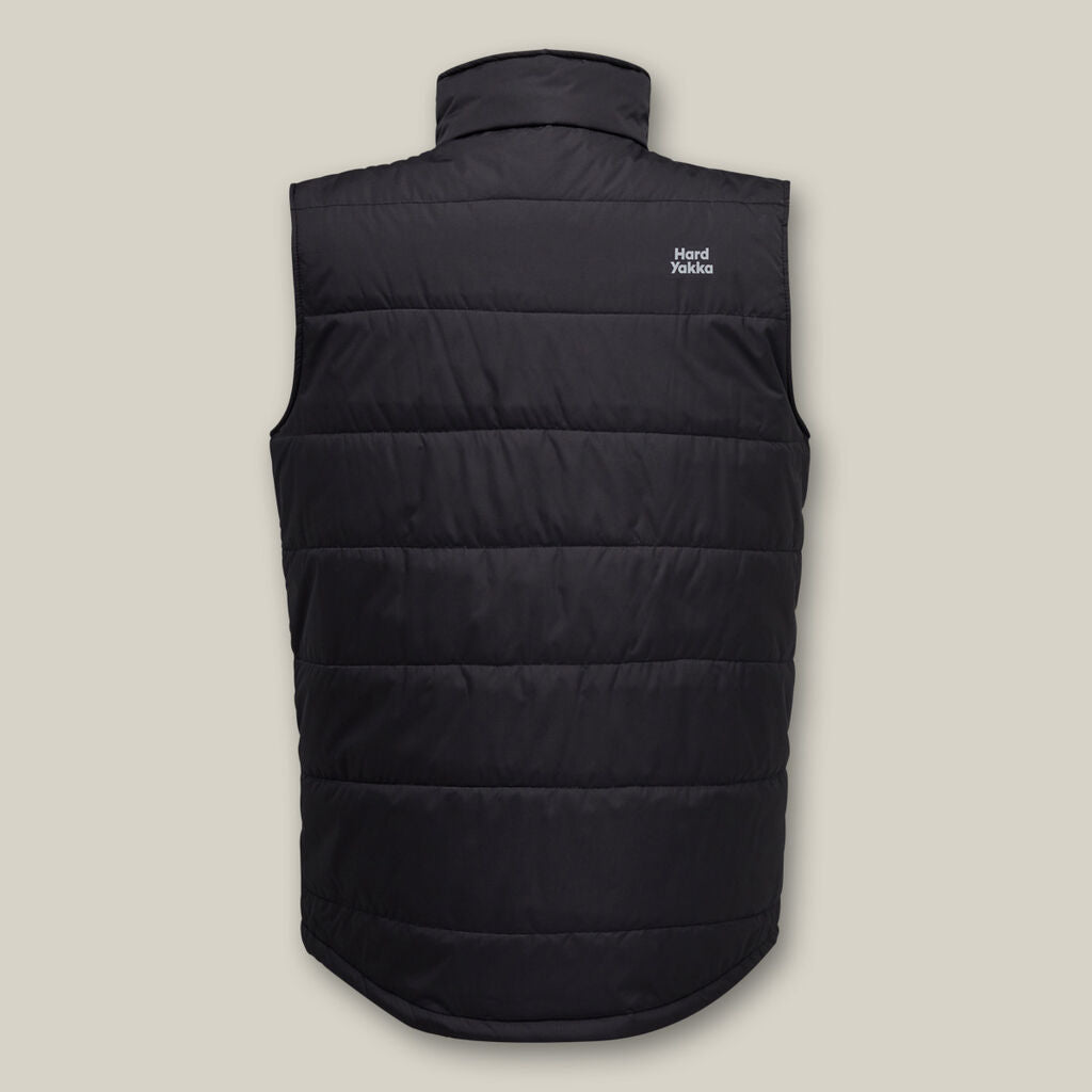 Hard Yakka Puffer Vest 2.0 - Y21418