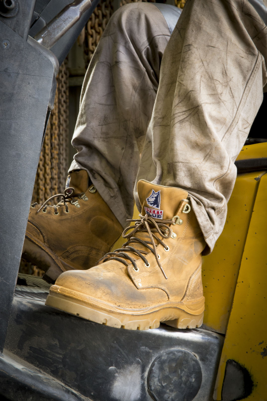Safety Footwear Canberra Workwear