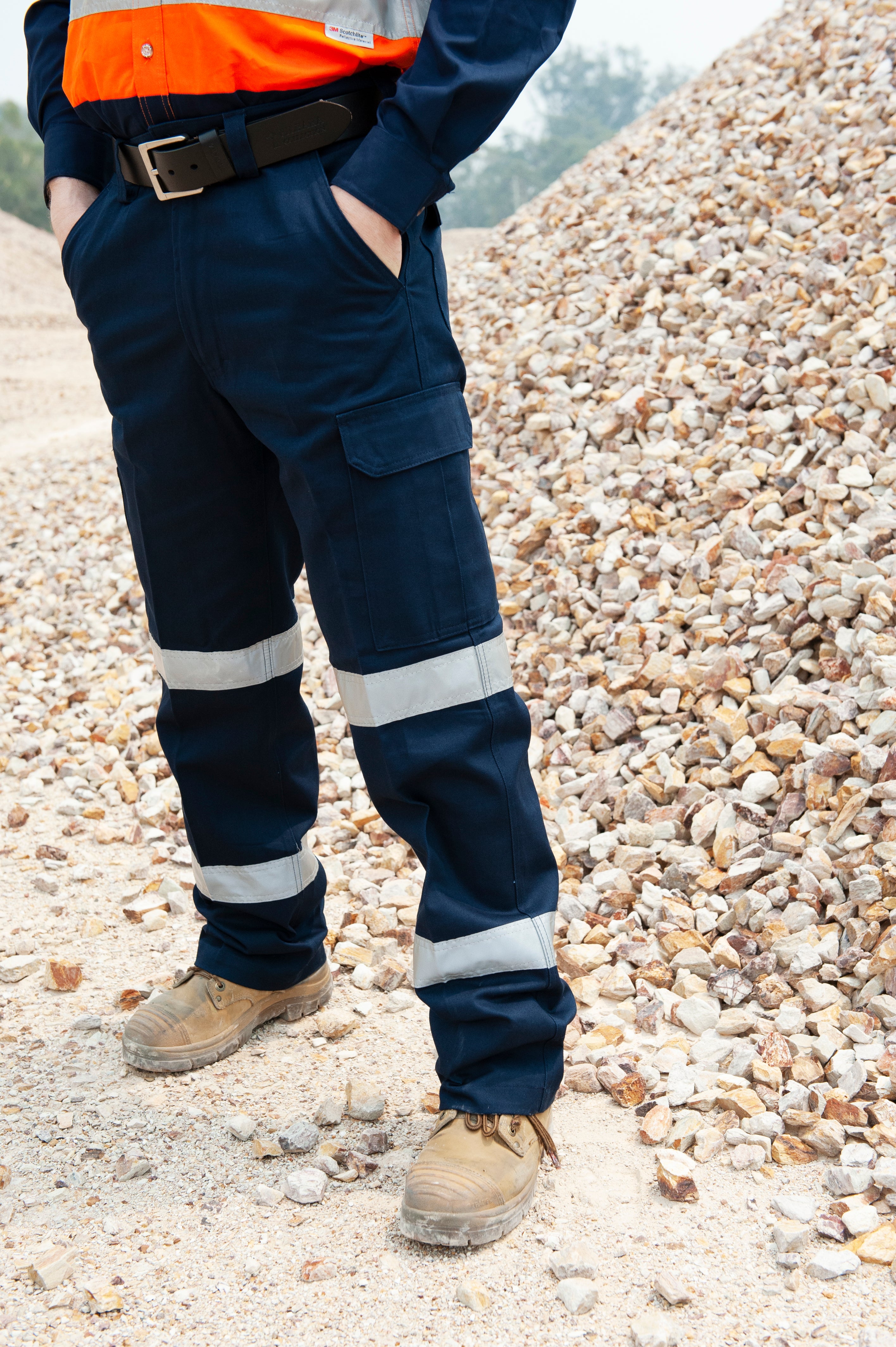 Hi Vis Pants Canberra Workwear