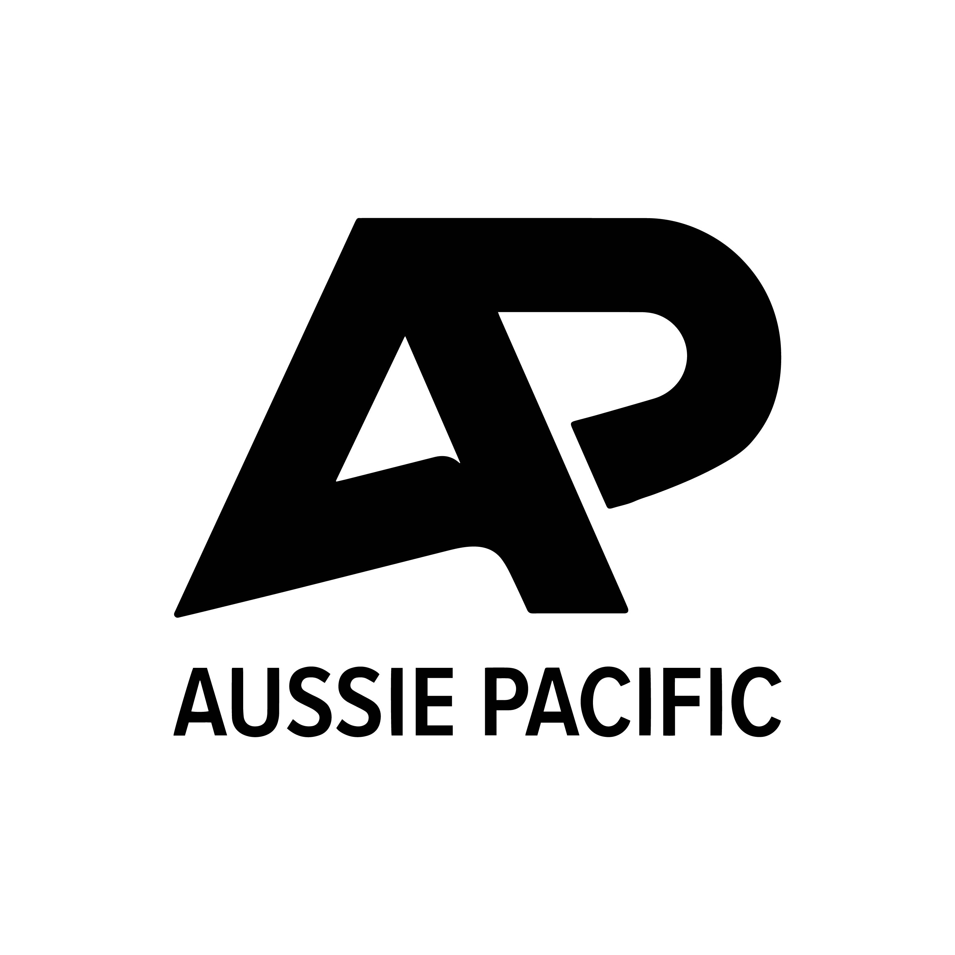 Complete Aussie Rapper Logo Aussie Pacific – Canberra Workwear