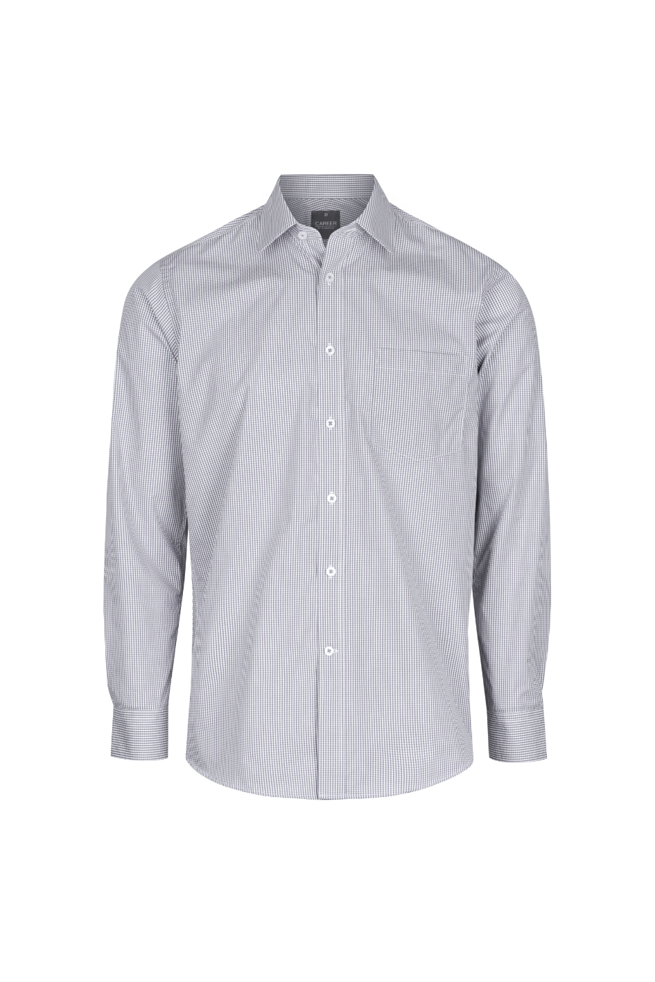 Gloweave Westgarth Gingham Men's L/S Shirt - Elysium EPL