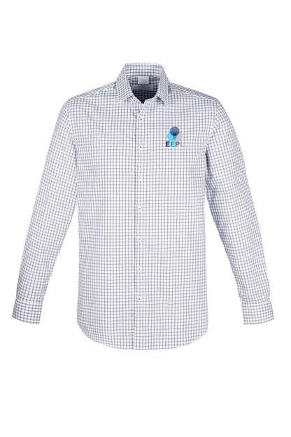 Biz Noah Mens Long Sleeve Shirt - Elysium EPL