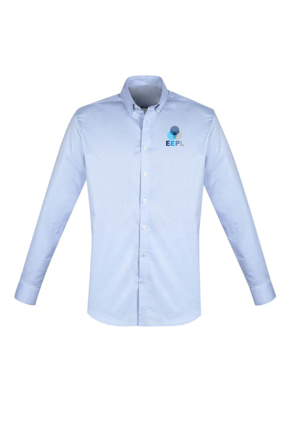 Biz Camden Mens Long Sleeve Shirt - Elysium EPL