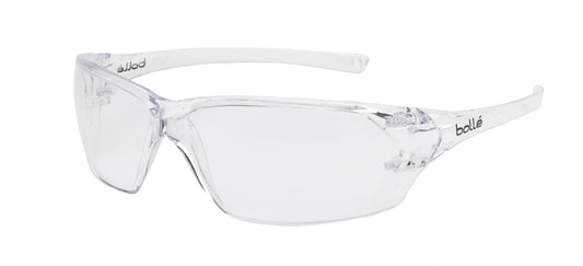 Bollé Prism AS/AF Safety Glasses Clear