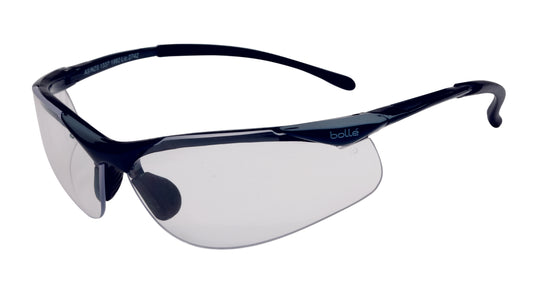 Bollé Contour Safety Glasses Clear