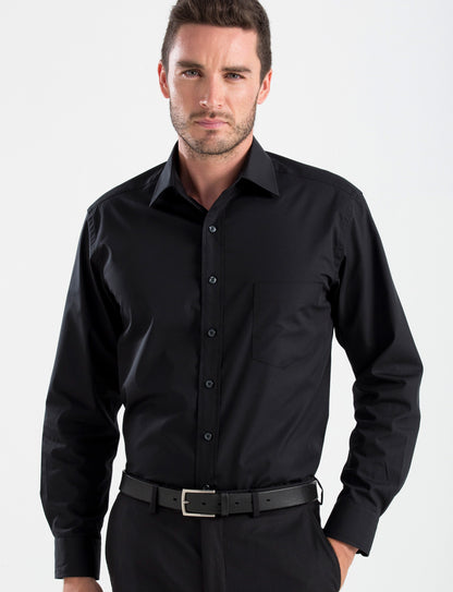 John Kevin Assorted Mens Long Sleeve Shirts - Clearance